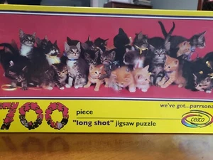 Cat Jigsaw Puzzle - Picture 1 of 5