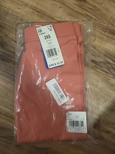 Neu mit Etikett Adidas Originals Damen 2XS Adicolor Essentials Leggings Hazy Rose Menge 2 - Bild 1 von 3