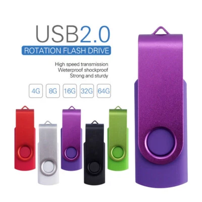 MICRO RIVER USB Memory Stick 2.0 2GB 4GB 8GB 16GB 32GB 64GB USB Stick USB Flash Thumb Drive