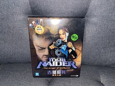Tomb Raider And The Angel Of Darkness - Asian Big Box Edition PC NEW & SEALED