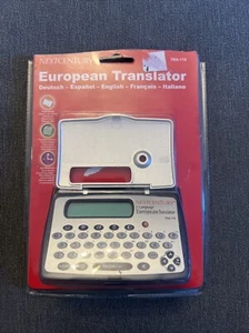 Next Century TRA-118 Five Language European Translator - Nextcentury - Picture 1 of 4