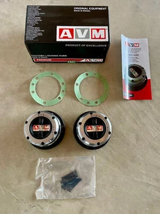 2 manuelle Premium Freilaufnaben SUZUKI Samurai, Vitara Freilaufnabe - Bild 1 von 2