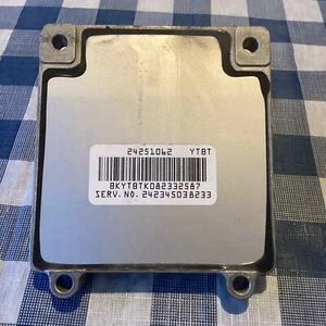 24251062 Chevrolet Cobalt 2006-2010 TCM transmisión computador - Imagen 1 de 2