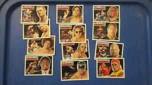 Topps Heritage WWE Lot of 84/90 w/John Cena, Triple H, & other stars All Diff - Picture 1 of 2