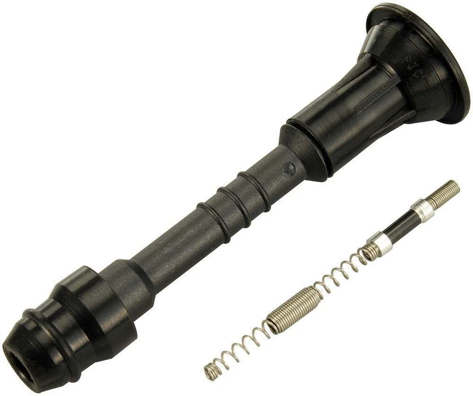 Juego de cables de bujía-Bota de bobina en bujía serie profesional se adapta a 02-06 Sentra 1,8 L Foto 1 de 1