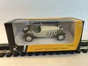 K-Line Die Cast Cruiser 1:43 Scale 1931 Mercedes Benz SSKL - NIP - Picture 1 of 2