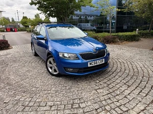 2017 Skoda Octavia 1.4 TSI 150 SE Sport 5dr ESTATE Petrol Manual - Picture 1 of 24