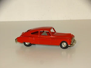 Märklin Nr.52 Buick rot Thermoplast Zustand unbespielt - Bild 1 von 9