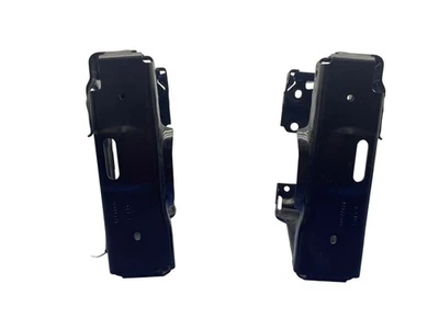 BMW X3M F97 2020-2024 SOPORTE DELANTERO IZQUIERDO Y DERECHO JUEGO RADIADOR AUXILIAR (2) Foto 1 de 4