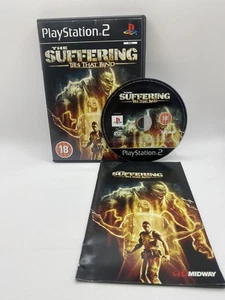 The Suffering: Ties That Bind – PAL PlayStation 2 - PS2 - CIB - Englisch - Bild 1 von 8