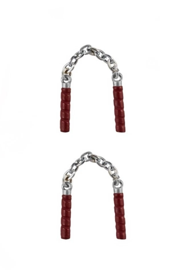 Черепашки-ниндзя Микеланджело Двойные Нунчуки Nickelodeon ОТДЕЛЬНО - Изображение 1 из 1