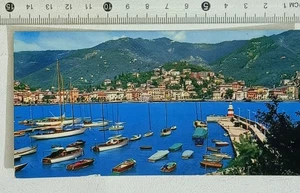 01573  1452 Cartolina - Genova - Rapallo - Vg 1961 - Picture 1 of 4