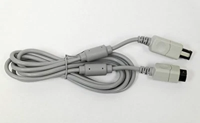 Dreamcast Controller Extension Cable 6 Feet By Mars Devices Gray Sega For 8Q - Image 1 of 4
