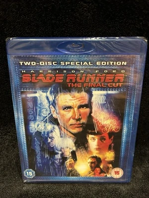 Brand New Sealed Blade Runner The Final Cut Blu-ray - Image 1 of 2