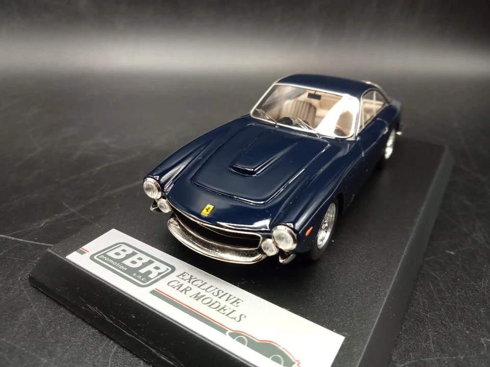 Ferrari 250 Lusso Street 1963 1/43 BBR - Immagine 1 di 4