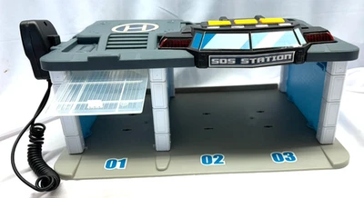 Centro de Rescate Estación SOS Luz y Sonidos Dickie Juguetes Niños Juguetes Foto 1 de 4