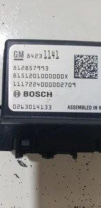 GM 2018-2020 OEM# 84231141 Chevrolet Traverse asistencia de estacionamiento Bosch# 0263014133 - Imagen 1 de 9
