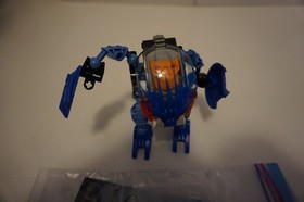 Lego Bionicle Gahlok #8562 no box (913)