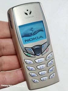 Nokia 6510 Classic (Unlocked) Mobile Phone Excellent Condition With Charger - Picture 1 of 10
