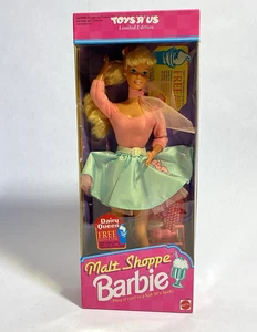Mattel 1992 Malt Shoppe Barbie Toys R Us Limited Edition 4581 - Bild 1 von 13