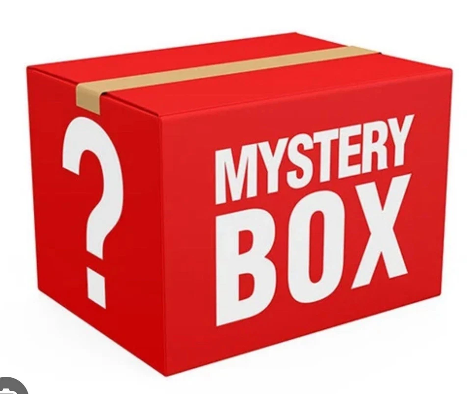 Pokemon Mystery Box! Guaranteed Mint 😃 (biggest Option) - Image 1 of 1
