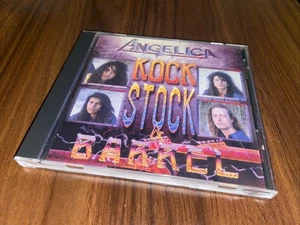 ANGELICA - Rock, Stock & Barrel - CD - MINT condition - 💿 Free Shipping - Picture 1 of 5