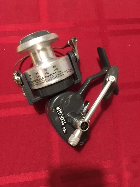 ミッチェル MITCHELL 900 オールドリール ミッチェル MITCHELL 900 オールドリール Garcia. Michell. 900