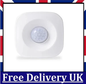 Tuya WIFI Smart PIR Motion Sensor Detector Movement Sensor Smart Life APP Wirele - Picture 1 of 7