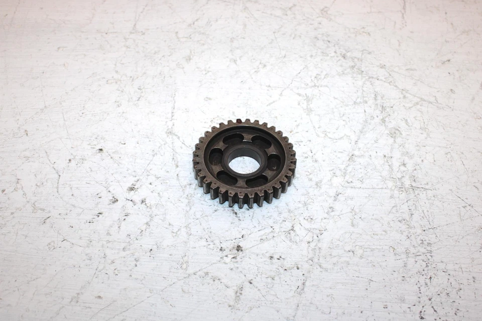 Kawasaki Bayou 220 1994 OEM segunda salida engranaje 32T 13129-1865 AK3 Foto 1 de 4