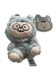 LaBabies Plüsch Schlüsselanhänger von Yoonique: Bobo Macaroon Rucksack Clip - Bild 1 von 3