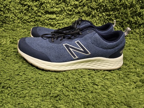 Scarpe da corsa New Balance Fresh Foam Arishi Uomo taglia US 12 sneakers blu