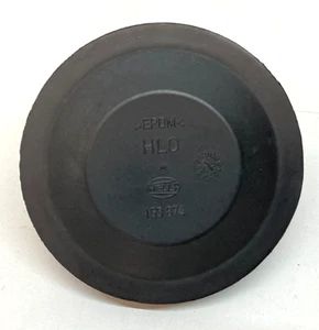 GENUINE FORD FIESTA FRONT HEADLAMP HEADLIGHT BULB DUST COVER RUBBER 153874 08-19 - Picture 1 of 2