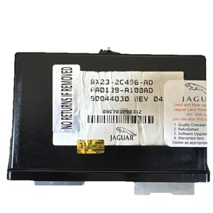 Jaguar XF Electric Handbrake Control Module ECU 8X23-2C496-AD, 2 Year Guarantee - Picture 1 of 2