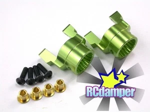 GPM ALUMINUM FRONT C-HUB CHUB G FOR AXIAL 1/10 WRAITH RR10 BOMBER KNUCKLE - Picture 1 of 1