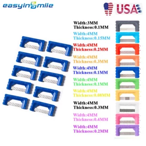 Sierra de esmalte de reducción interproximal Easyinsmile Dental IPR Ortodoncia - Imagen 1 de 21