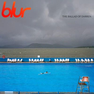 BLUR: THE BALLAD OF DARREN (Ltd.Ed.135gm Blue German Import)(Parlophone2023) Foto 1 de 2