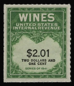 #RE199 $2,01 Vini, Mint NGAI NH [10] **QUALSIASI 5 = SPEDIZIONE GRATUITA** - Foto 1 di 1