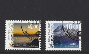 Nueva Zelanda 2020 nuevo Scenic Definitivos fino usado - Imagen 1 de 1