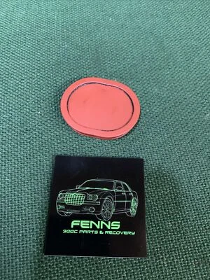 CHRYSLER 300C 3.0 Crd Gearbox Rubber Cover/seal Torque Converter Cover 05-10 - Image 1 of 3