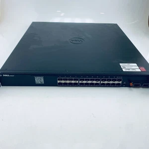 DELL N4032F Networking Switch 24 x 10Gb SFP+ Ports - Picture 1 of 5