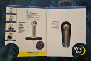 Nite Ize Steelie Magnetic 360 Pedestal Kit For SMARTPHONES *New Open Box* - Picture 1 of 2