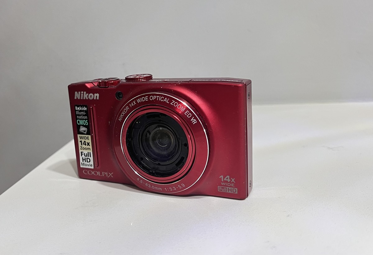 Nikon Coolpix S8200 Digital Cameras | eBay Nikon Coolpix S8200 Digital Cameras | eBay
