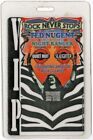 Ted Nugent 1999 Tour w/ Night Ranger Quiet Riot VIP Laminated Backstage Pass
