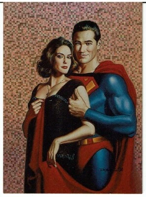LOIS AND CLARK, THE NEW ADVENTURES OF SUPERMAN BJ6 - Image 1 of 2