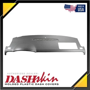 DashSkin Dash Cover Overlay Cap Skin for 07-14 Tahoe Suburban Dark Titanium - Picture 1 of 8