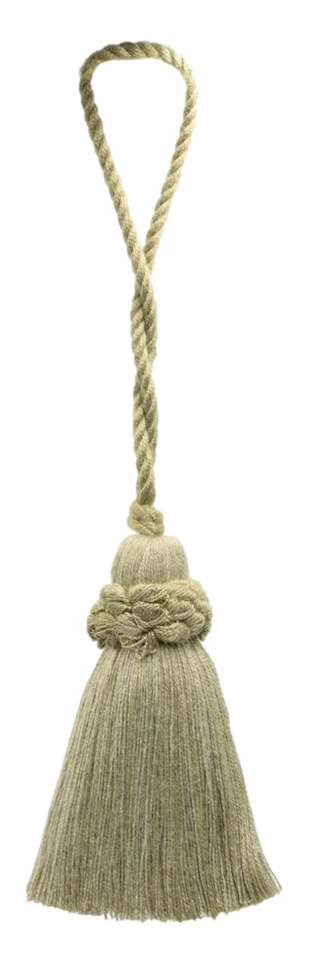 Borla Corona, Estilo # CT03EMP, Color # A8 - Beige Arena Oscura [Vendido Individualmente] Foto 1 de 1