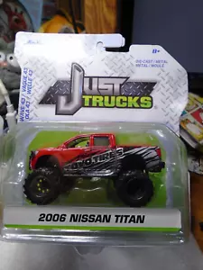 Jada Toys Just Trucks 2006 Toyota Titan #43 - Picture 1 of 2