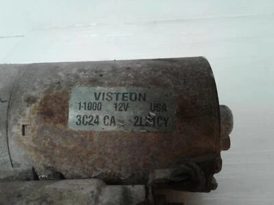 Motor de arranque usado se adapta a: camioneta Ford e350 2003 8-330 5,4 grado A Foto 1 de 4