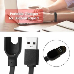 Smart Watch Bracelet Charging Data Cable Charger Wire for Mi Band 2 - Photo 1 sur 7