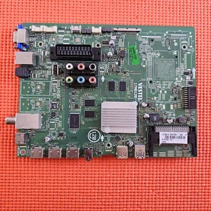 PLACA PRINCIPAL PARA TV JVC LT-43C862 LT-43C870 43" 17MB120 23410381 PANTALLA LC430EQY - Imagen 1 de 2